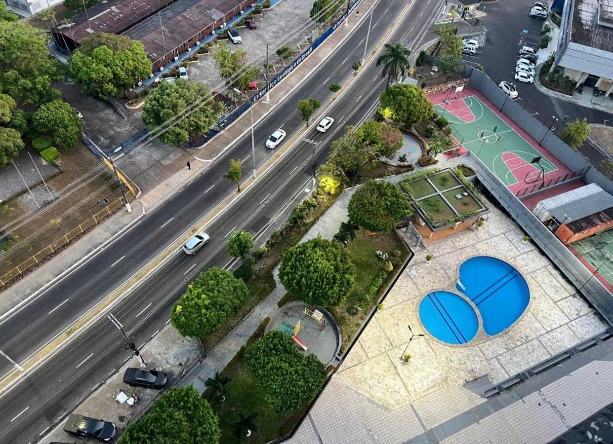 Apartamento Em Manaus Luaran gambar